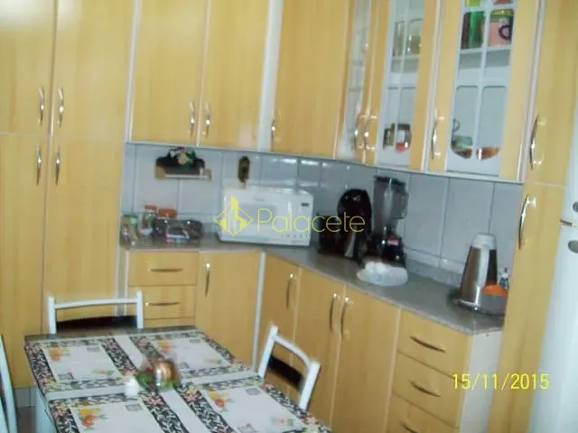 Casa com 213m² 3 quartos e 3 banheiros, à venda, no bairro Jardim Boa Vista em Pindamonhangaba