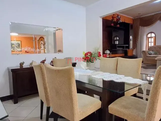 Casa 2 quartos e 4 banheiros, à venda, no bairro Rudge Ramos em São Bernardo do Campo