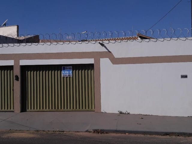Foto do Casa - Casa para Locação 2 Quartos, 2 Vagas, 10M², Jardim Maracanã, Uberaba - MG | ZUCATO IMOBILIARIA LTDA