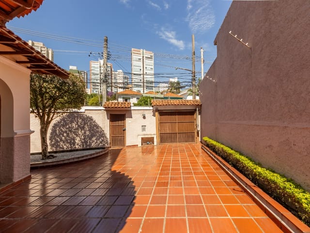 Casa com 300m² 3 quartos e 4 banheiros, à venda, no bairro Aclimação em São Paulo