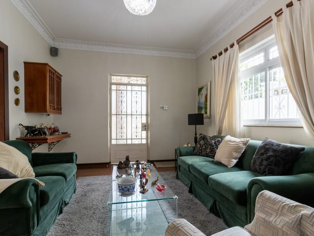 Foto do Casa - Casa tipo para venda em Alto da Lapa com 4 quartos, sendo 2 suítes, 500m² | Lares e Andares Imóveis