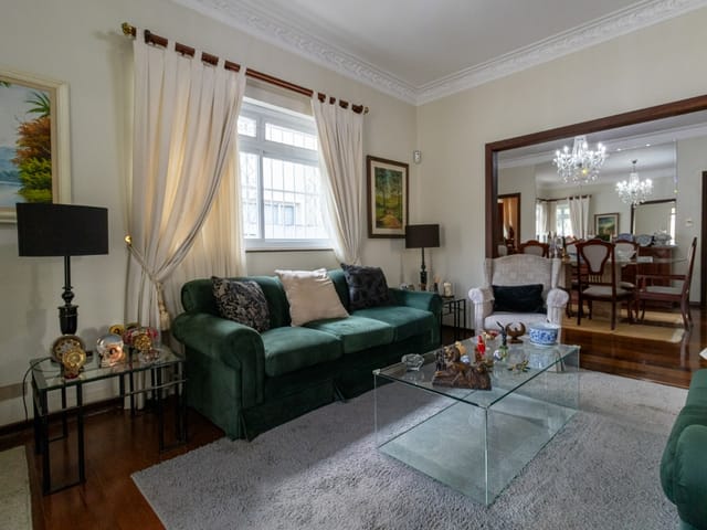 Foto do Casa - Casa tipo para venda em Alto da Lapa com 4 quartos, sendo 2 suítes, 500m² | Lares e Andares Imóveis