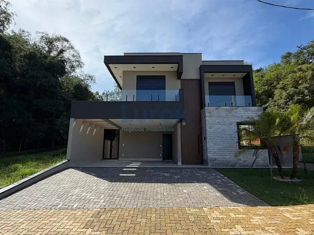 Casa com 460m² 3 quartos e 4 banheiros, à venda, no bairro Residencial Jatobás em Louveira