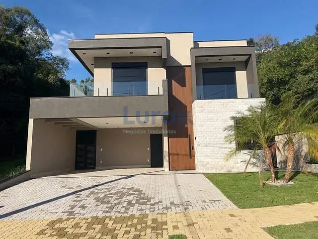 Casa com 460m² 3 quartos e 4 banheiros, à venda, no bairro Residencial Jatobás em Louveira