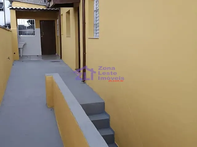 Casa com 140m² 3 quartos e 1 banheiro, para alugar, no bairro Vila Formosa em São Paulo