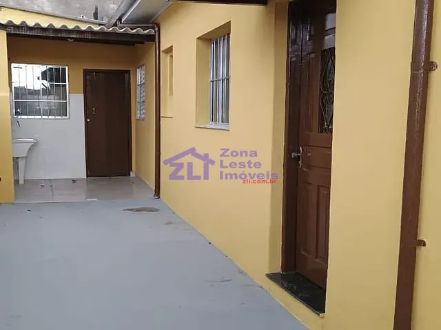 Casa com 140m² 3 quartos e 1 banheiro, para alugar, no bairro Vila Formosa em São Paulo