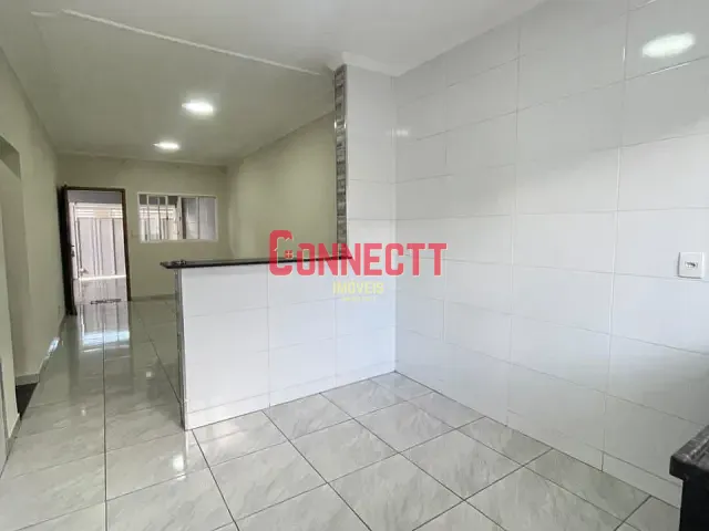 Casa 2 quartos e 2 banheiros, à venda, no bairro Parque das Oliveiras em Ribeirão Preto