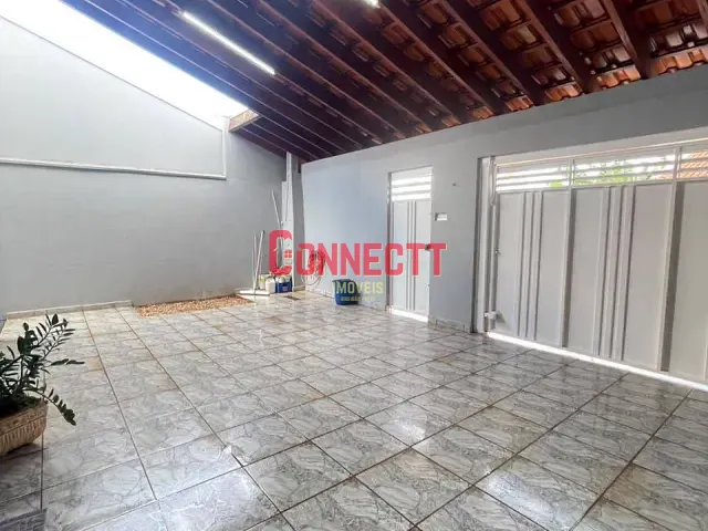 Casa 2 quartos e 2 banheiros, à venda, no bairro Parque das Oliveiras em Ribeirão Preto