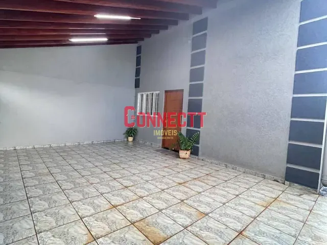 Casa 2 quartos e 2 banheiros, à venda, no bairro Parque das Oliveiras em Ribeirão Preto
