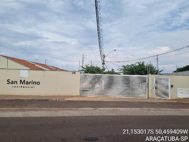 Foto do Casa - Casa à venda 2 Quartos, 1 Vaga, 10M², CHACARAS VERSALHES, ARACATUBA - SP | Imobiliária Compare