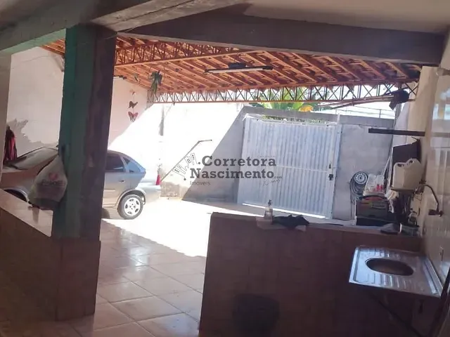 Casa com 195m² 3 quartos e 1 banheiro, à venda, no bairro Jardim Esperanca em Jacareí