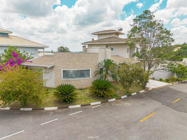 Foto do Casa - Casa no condomínio Loteamento Recanto Dos Paturis para venda com 4 quartos, sendo 2 suítes, 209m² | Lares e Andares Imóveis