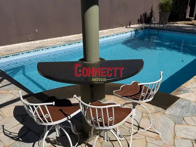 Casa com 490m² 2 quartos e 4 banheiros, à venda, no bairro City Ribeirão em Ribeirão Preto