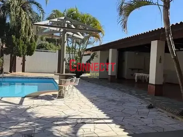 Casa com 490m² 2 quartos e 4 banheiros, à venda, no bairro City Ribeirão em Ribeirão Preto
