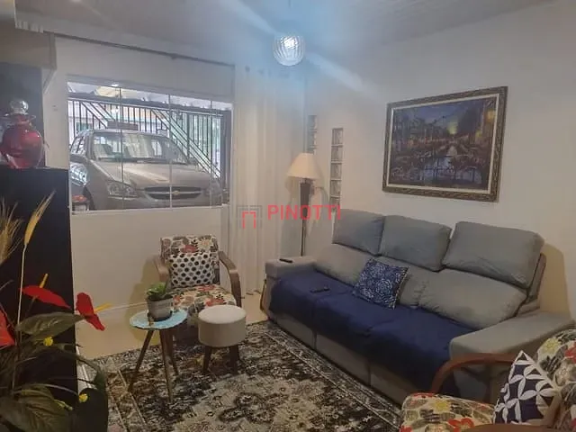 Casa 2 quartos e 1 banheiro, à venda, no bairro Anchieta em São Bernardo do Campo