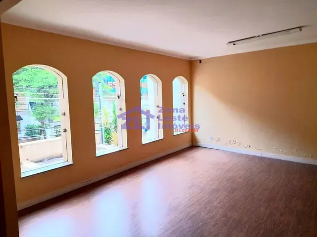 Casa com 440m², para alugar, no bairro Jardim Anália Franco em São Paulo