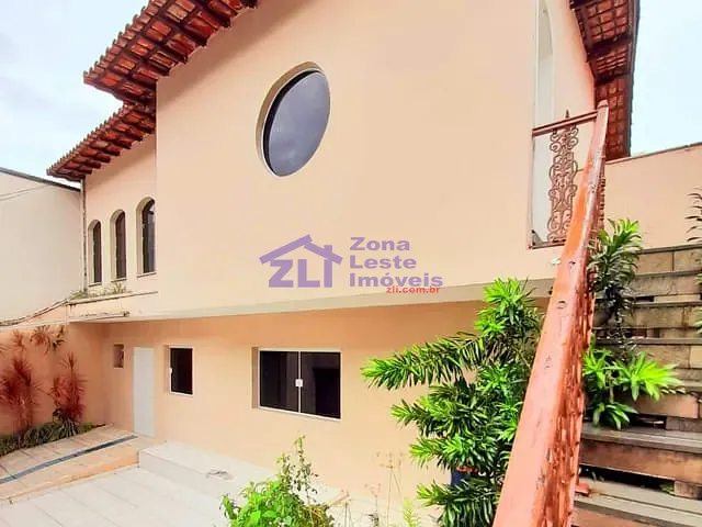 Casa com 440m², para alugar, no bairro Jardim Anália Franco em São Paulo