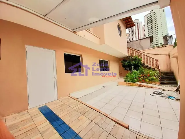 Casa com 440m², para alugar, no bairro Jardim Anália Franco em São Paulo