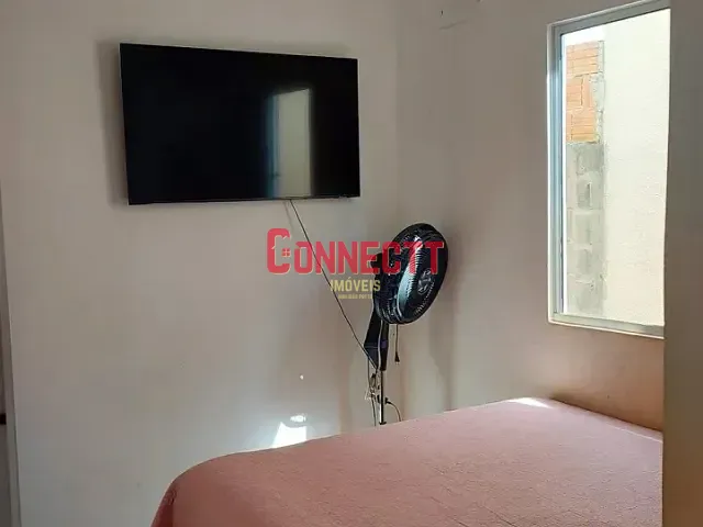 Casa com 140m² 3 quartos e 2 banheiros, à venda, no bairro Santa Iria em Ribeirão Preto