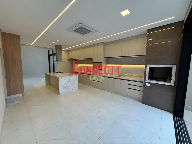 Casa com 273m² 3 quartos e 4 banheiros, à venda, no bairro Vivendas da Mata em Ribeirão Preto