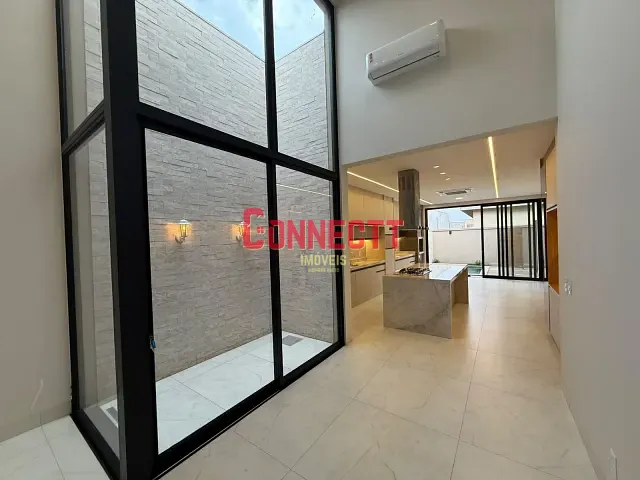 Casa com 273m² 3 quartos e 4 banheiros, à venda, no bairro Vivendas da Mata em Ribeirão Preto