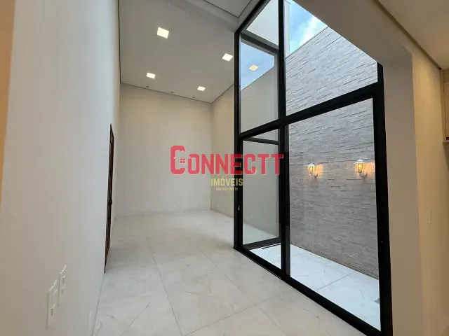 Casa com 273m² 3 quartos e 4 banheiros, à venda, no bairro Vivendas da Mata em Ribeirão Preto