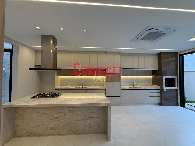 Casa com 273m² 3 quartos e 4 banheiros, à venda, no bairro Vivendas da Mata em Ribeirão Preto