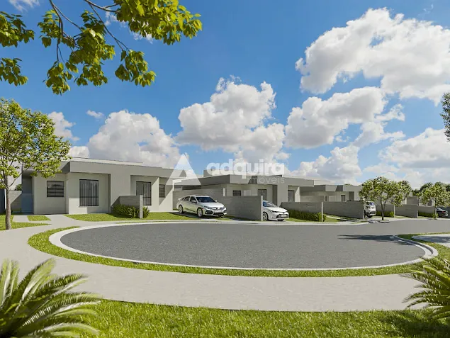 Casa, 2 quartos, 64 m² - Foto 3