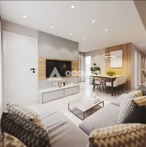 Casa, 2 quartos, 64 m² - Foto 4