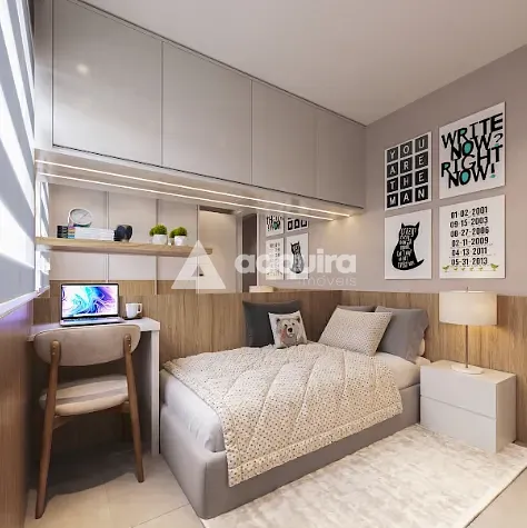 Casa, 2 quartos, 64 m² - Foto 8