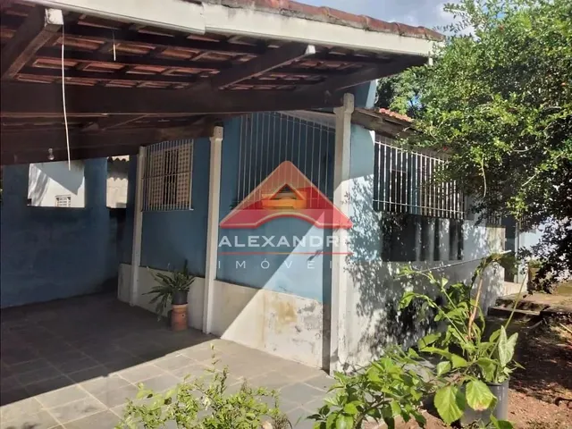 Casa com 1500m² 1 quarto e 1 banheiro, à venda, no bairro Chácaras Pousada do Vale em São José Dos Campos