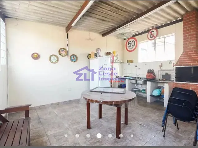 Casa com 100m² 2 quartos e 2 banheiros, à venda, no bairro Penha de França em São Paulo