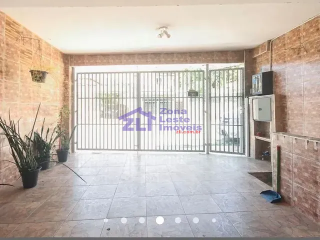 Casa com 100m² 2 quartos e 2 banheiros, à venda, no bairro Penha de França em São Paulo