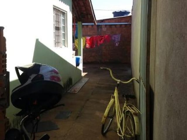 Foto do Casa - Casa à venda 2 Quartos, 1 Suite, 200M², Jardim Copacabana, Uberaba - MG | ZUCATO IMOBILIARIA LTDA