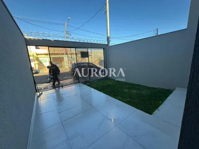 Casa com 125m² 3 quartos e 2 banheiros, à venda, no bairro Loteamento Chamonix em Londrina