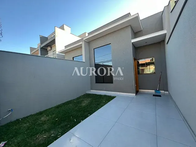 Casa com 125m² 3 quartos e 2 banheiros, à venda, no bairro Loteamento Chamonix em Londrina