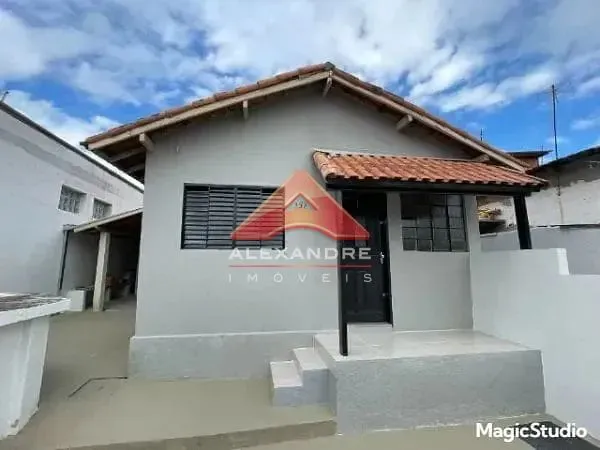 Casa, 2 quartos, 55 m² - Foto 2