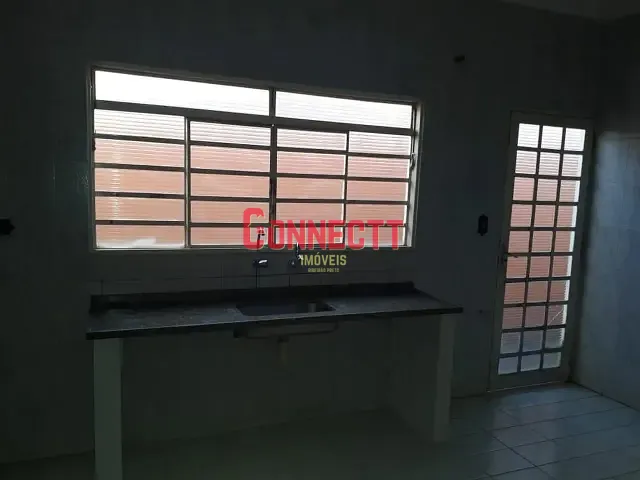 Casa com 125m² 2 quartos e 1 banheiro, à venda, no bairro Parque São Sebastião em Ribeirão Preto