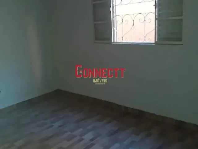 Casa com 125m² 2 quartos e 1 banheiro, à venda, no bairro Parque São Sebastião em Ribeirão Preto