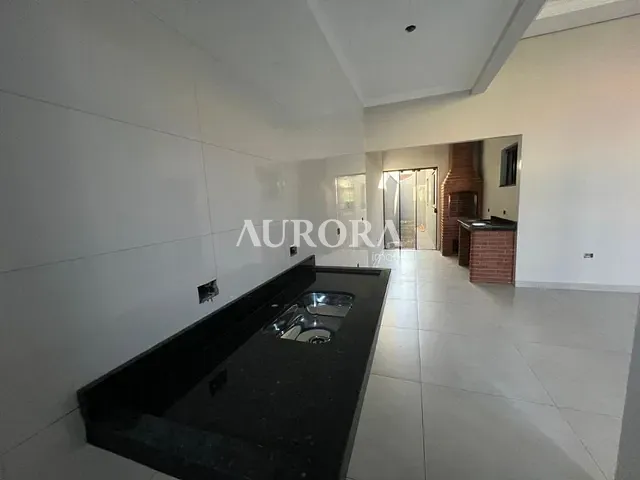 Casa com 125m² 3 quartos e 2 banheiros, à venda, no bairro Loteamento Chamonix em Londrina