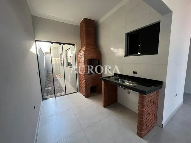 Casa com 125m² 3 quartos e 2 banheiros, à venda, no bairro Loteamento Chamonix em Londrina