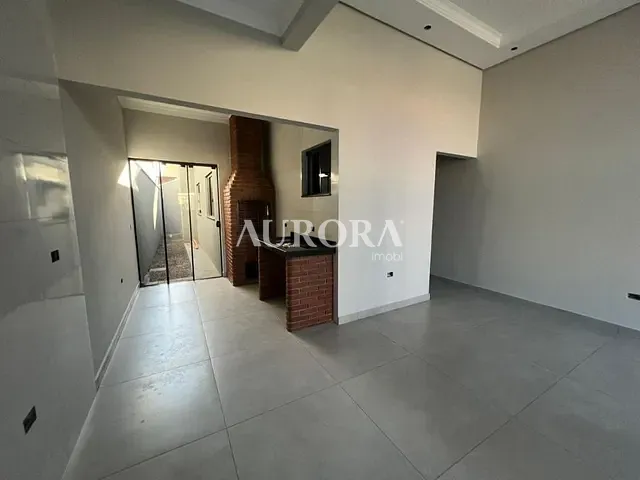 Casa com 125m² 3 quartos e 2 banheiros, à venda, no bairro Loteamento Chamonix em Londrina