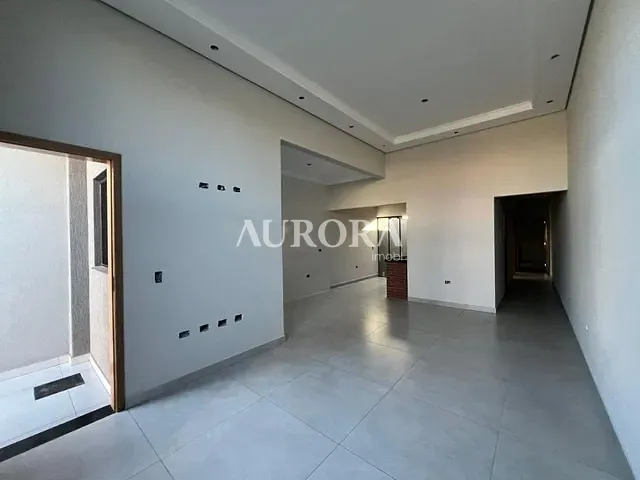 Casa com 125m² 3 quartos e 2 banheiros, à venda, no bairro Loteamento Chamonix em Londrina