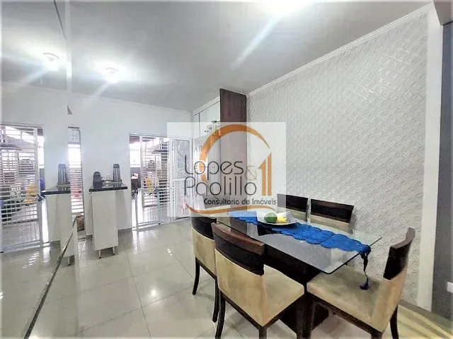 Casa com 150m² 3 quartos e 3 banheiros, à venda, no bairro Jardim Maristela em Atibaia