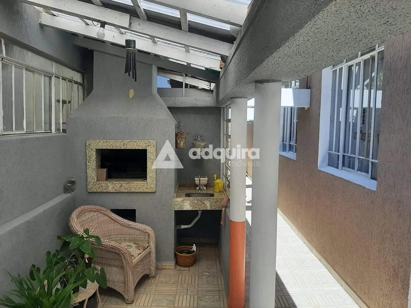 Casa, 1 quarto, 192 m² - Foto 29