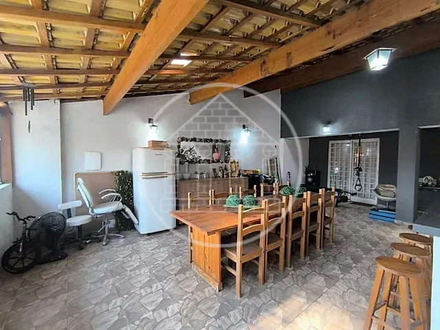 Casa com 140m² 2 quartos e 1 banheiro, à venda, no bairro Jardim dos Bichinhos em São Paulo