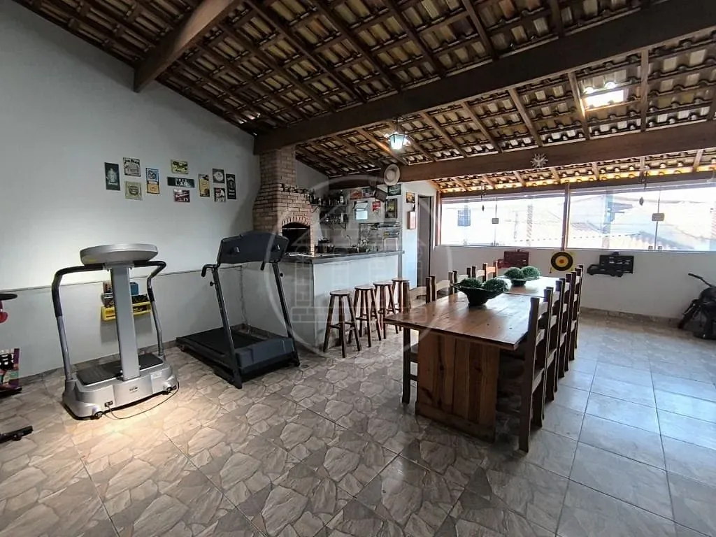 Casa, 2 quartos, 90 m² - Foto 1