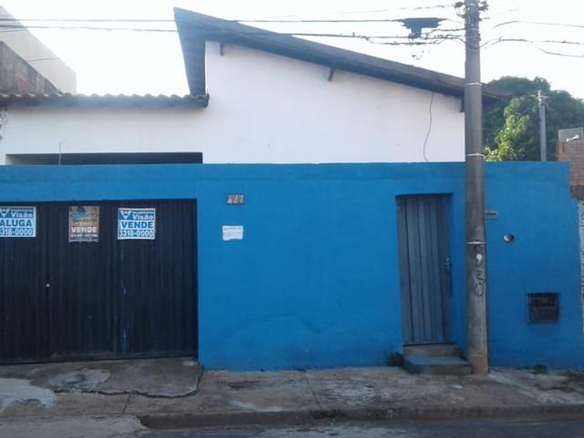 Foto do Casa - Casa à venda 3 Quartos, 154M², Nossa Senhora da Abadia, Uberaba - MG | ZUCATO IMOBILIARIA LTDA
