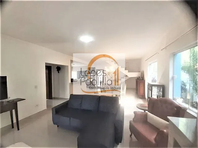 Casa com 300m² 4 quartos e 4 banheiros, à venda, no bairro Alto da Floresta em Atibaia