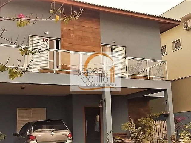 Casa com 300m² 4 quartos e 4 banheiros, à venda, no bairro Alto da Floresta em Atibaia